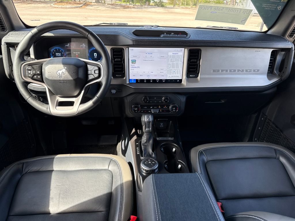Certified 2025 Ford Bronco Outer Banks image 6