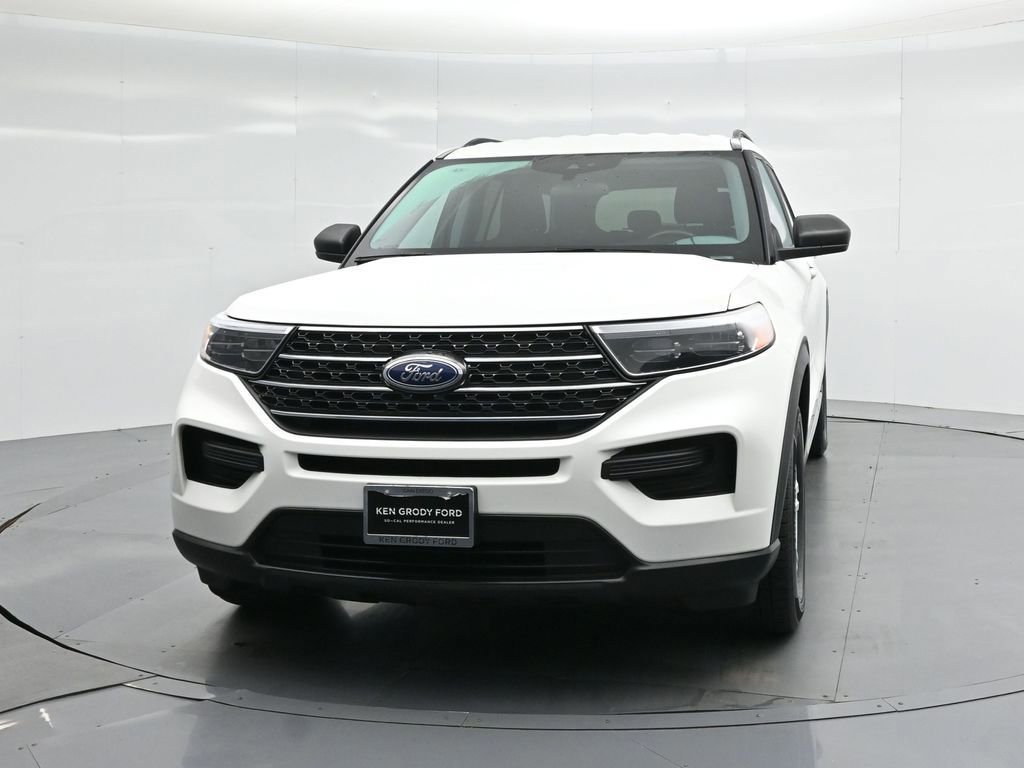 Certified 2023 Ford Explorer XLT image 28