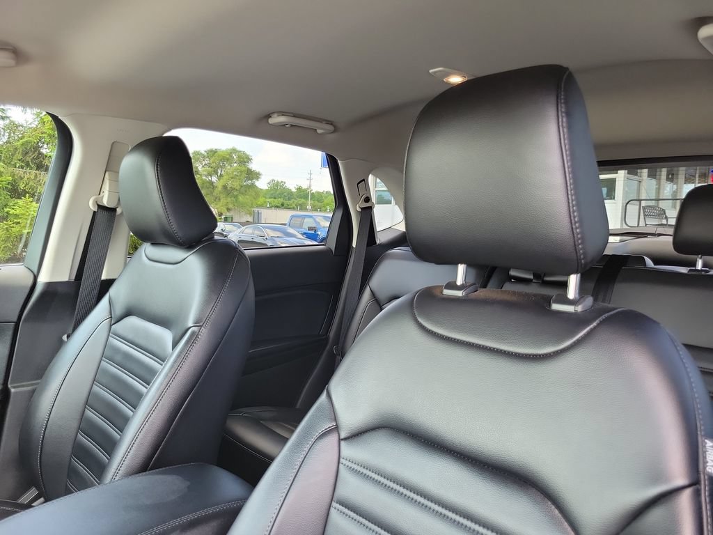 Certified 2023 Ford Edge SEL w/ Convenience Package AWD/4WD image 11