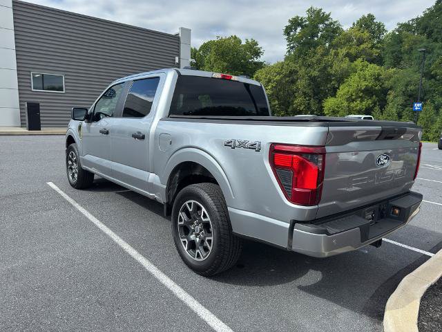Certified 2024 Ford F150 STX w/ Mobile Office Package AWD/4WD image 11
