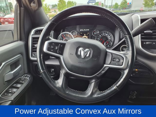 Used 2023 RAM 2500 Big Horn w/ Level 1 Equipment Group AWD/4WD image 22