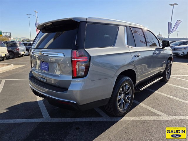 Used 2023 Chevrolet Tahoe LT w/ Luxury Package image 5
