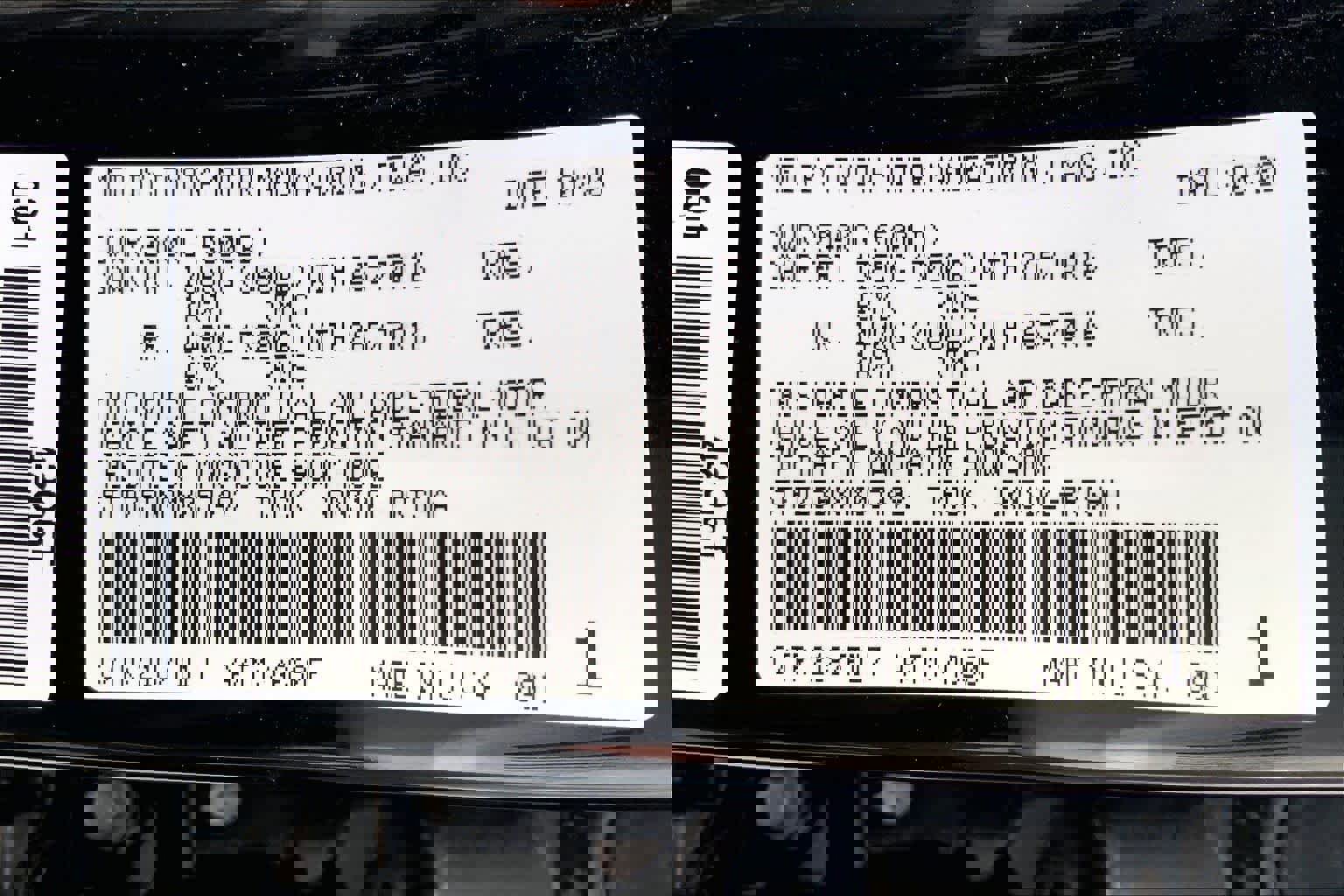 Used 2021 Toyota Tacoma TRD Off-Road w/ Technology Package image 33