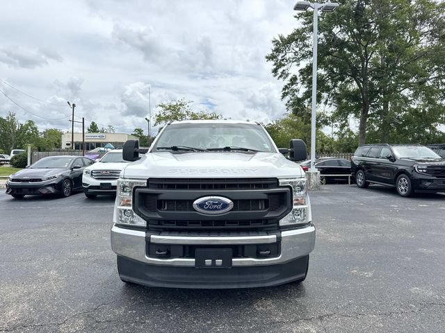 Certified 2021 Ford F350 XL w/ Power Equipment Group AWD/4WD image 2