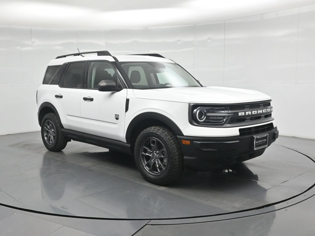 Certified 2023 Ford Bronco Sport Big Bend AWD/4WD image 46