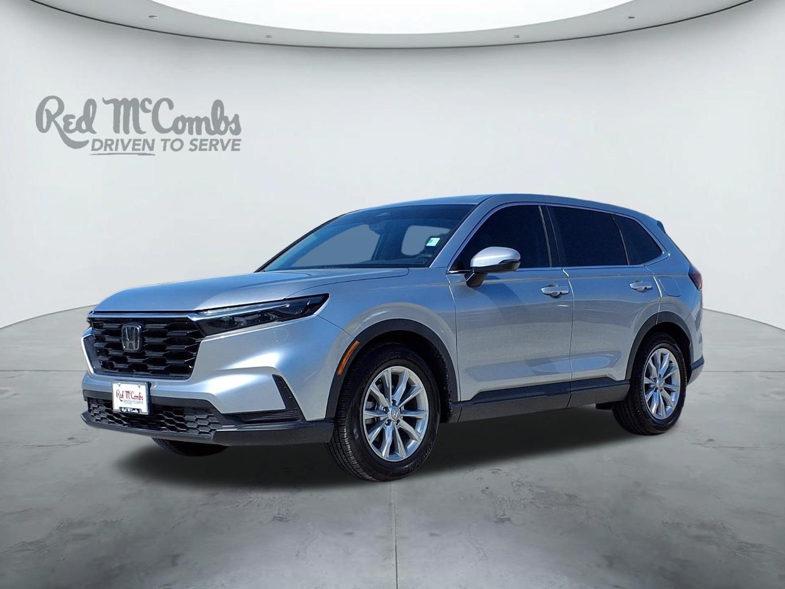 Used 2025 Honda CR-V EX image 1