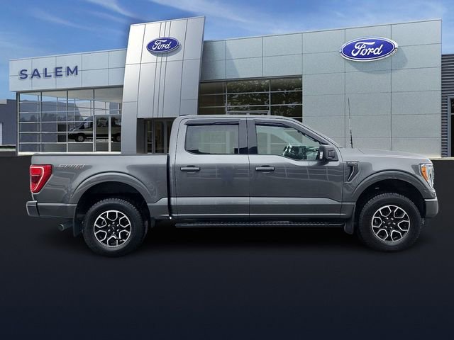 Certified 2022 Ford F150 XLT w/ Equipment Group 302A High image 2