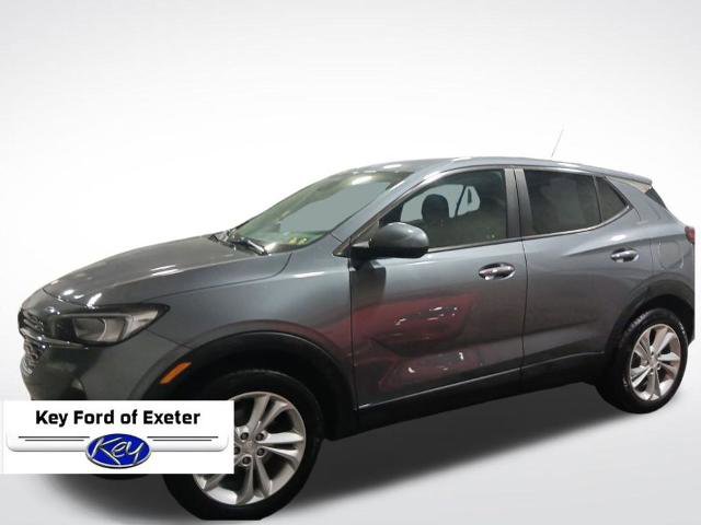 Used 2020 Buick Encore GX Preferred image 8