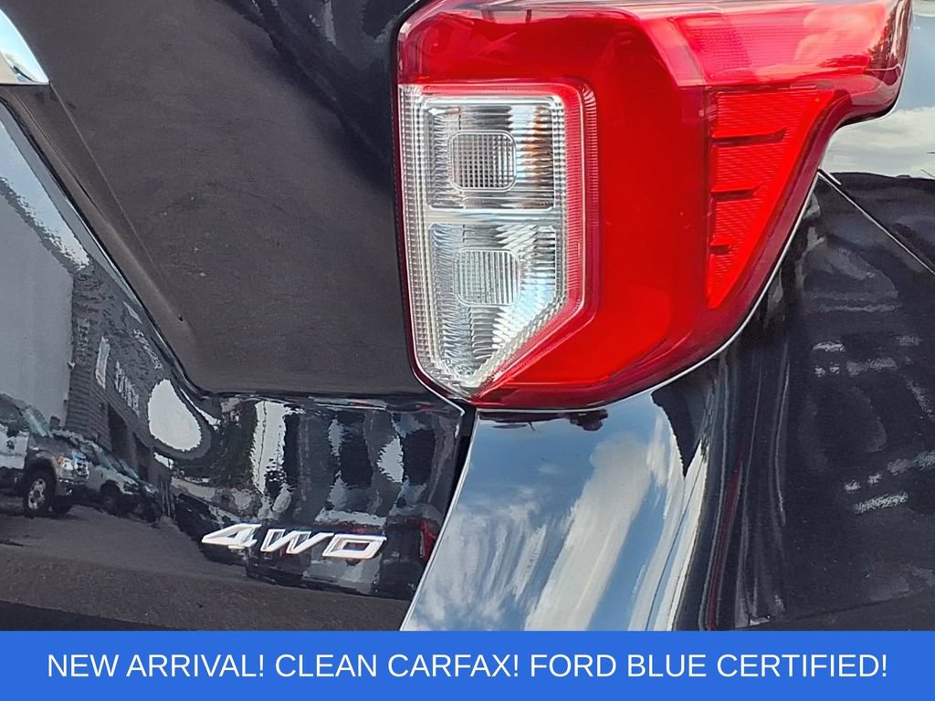 Certified 2024 Ford Explorer XLT AWD/4WD image 26