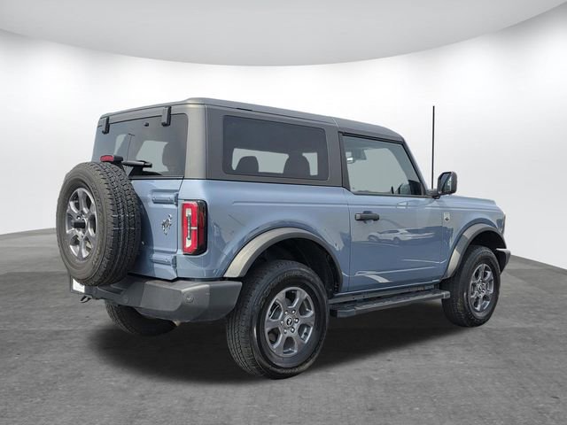 Certified 2024 Ford Bronco Big Bend AWD/4WD image 4