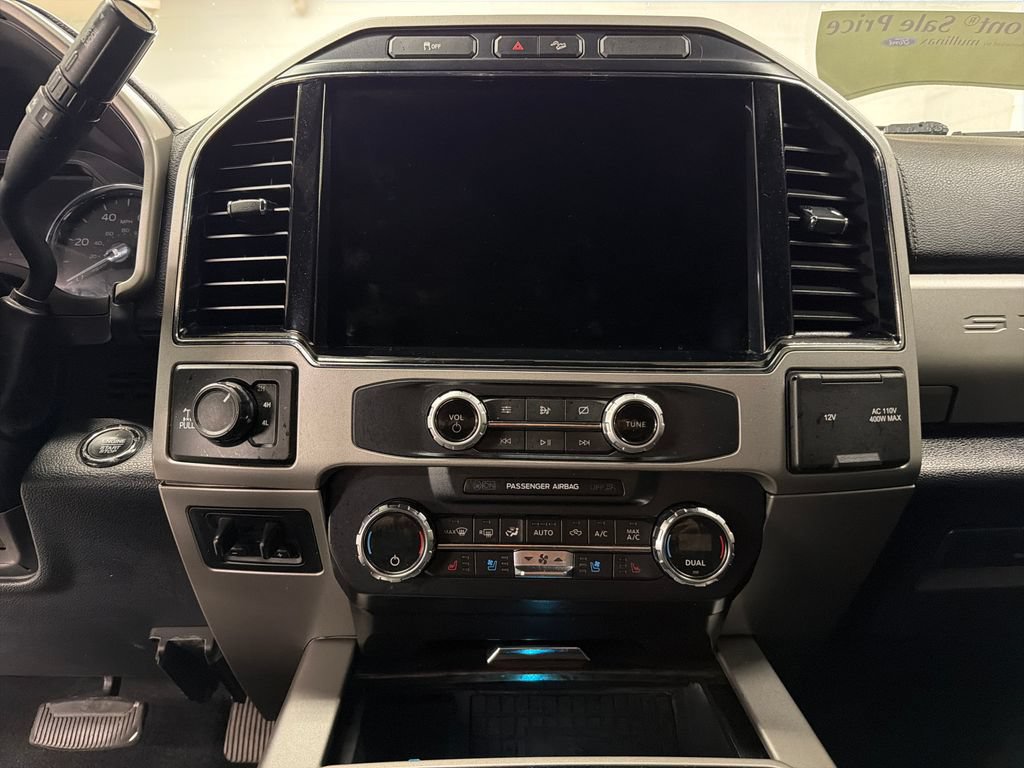 Certified 2022 Ford F250 Lariat w/ Black Appearance Package AWD/4WD image 23