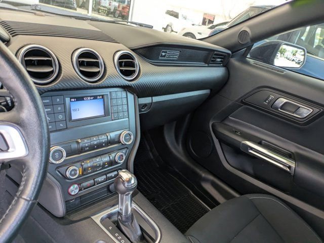 Certified 2020 Ford Mustang EcoBoost image 16