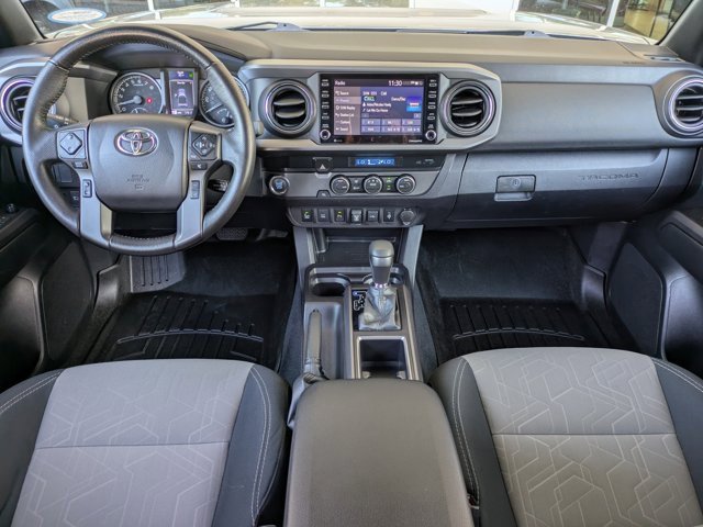 Used 2022 Toyota Tacoma TRD Sport image 14