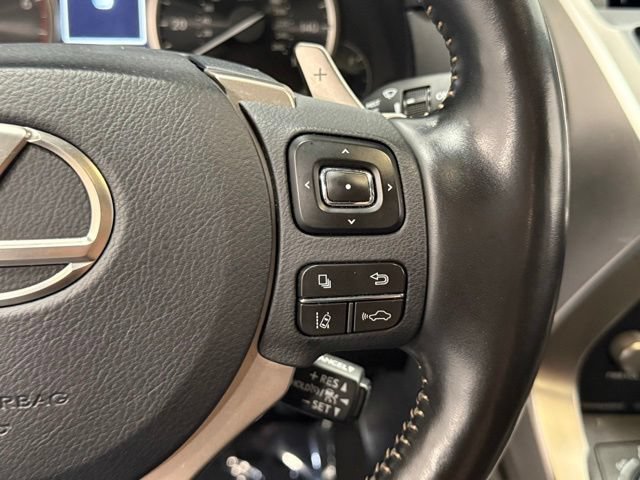 Used 2020 Lexus NX 300 FWD w/ Black Line Edition image 17