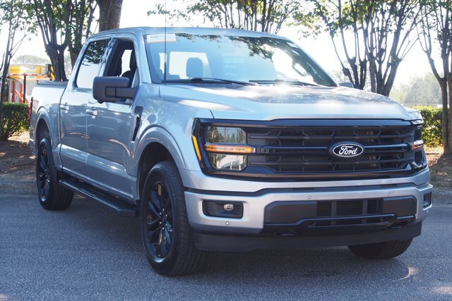 Certified 2024 Ford F150 XLT w/ Equipment Group 303A High