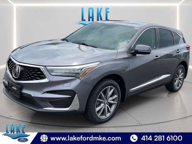 Used 2021 Acura RDX AWD w/ Advance Package image 3