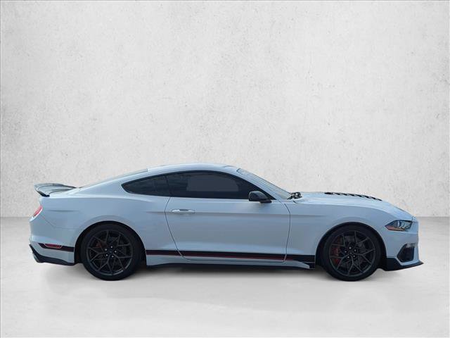 Certified 2021 Ford Mustang Mach 1 RWD image 4