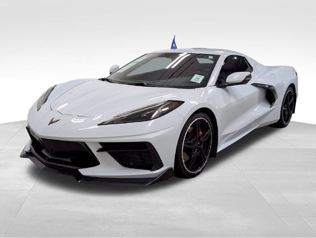 Used 2021 Chevrolet Corvette Stingray Convertible w/ 1LT RWD image 13