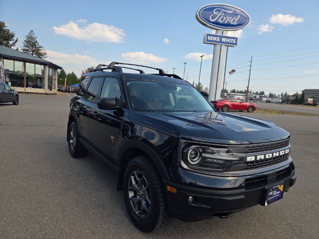 Certified 2023 Ford Bronco Sport Badlands w/ Premium Package AWD/4WD image 15