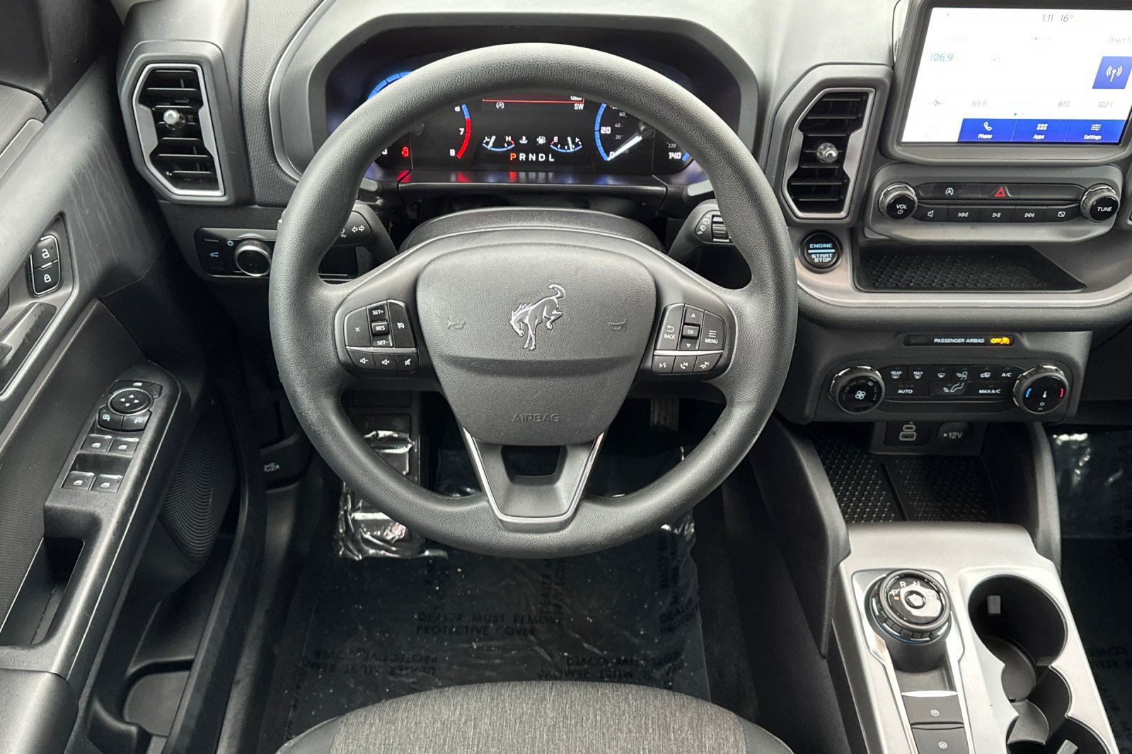 Certified 2024 Ford Bronco Sport Big Bend AWD/4WD image 17