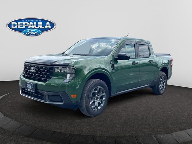 Certified 2025 Ford Maverick XLT w/ XLT Luxury Package