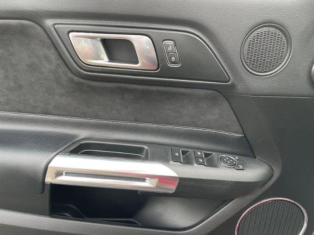 Certified 2021 Ford Mustang GT Premium w/ Carbon Sport Interior Package RWD image 10