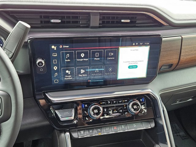 Used 2025 GMC Sierra 2500 Denali Ultimate image 11