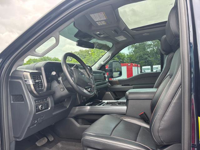 Certified 2024 Ford F250 Lariat w/ Lariat Ultimate Package AWD/4WD image 11