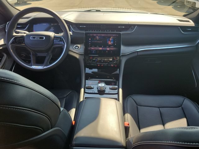 Used 2024 Jeep Grand Cherokee Overland AWD/4WD image 20