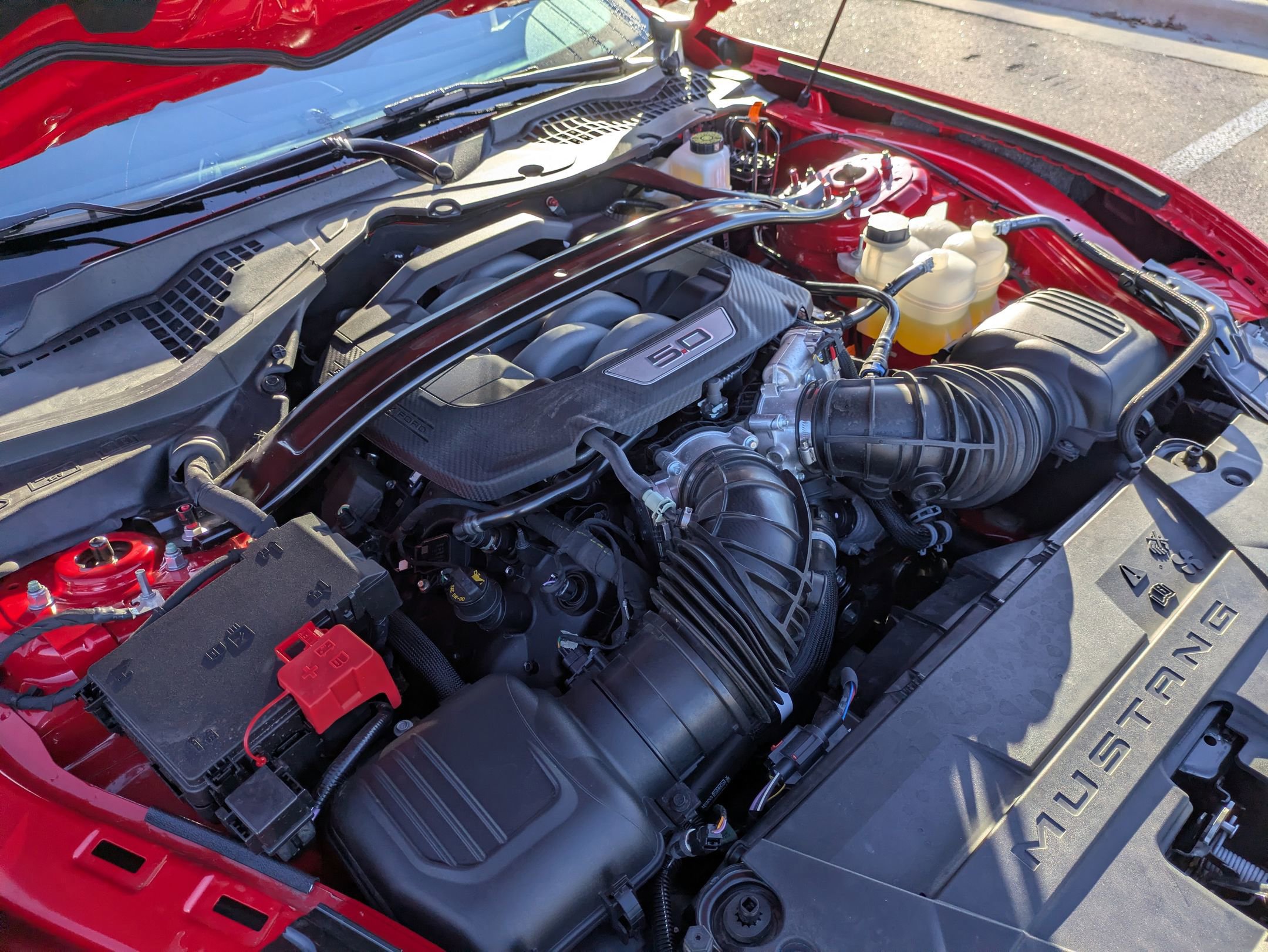 Certified 2024 Ford Mustang GT Premium w/ GT Performance Package image 38