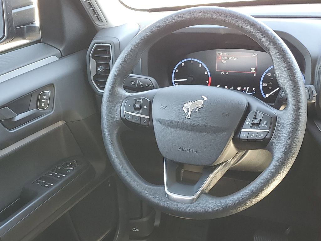 Certified 2023 Ford Bronco Sport Big Bend image 28