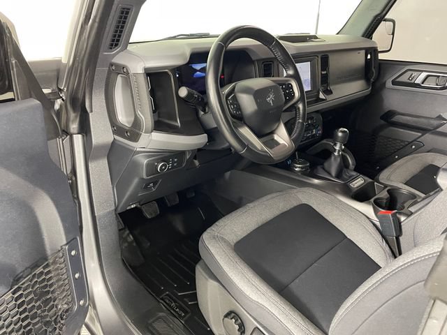 Certified 2021 Ford Bronco Big Bend AWD/4WD image 3