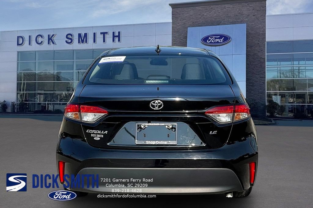 Used 2024 Toyota Corolla LE FWD image 5