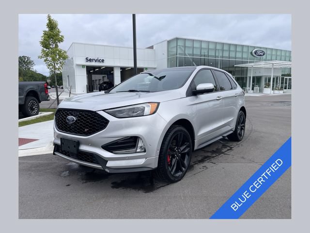 Certified 2019 Ford Edge ST w/ Equipment Group 401A