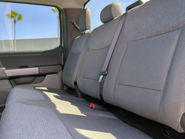 Certified 2025 Ford F150 XLT w/ Equipment Group 301A Standard image 14