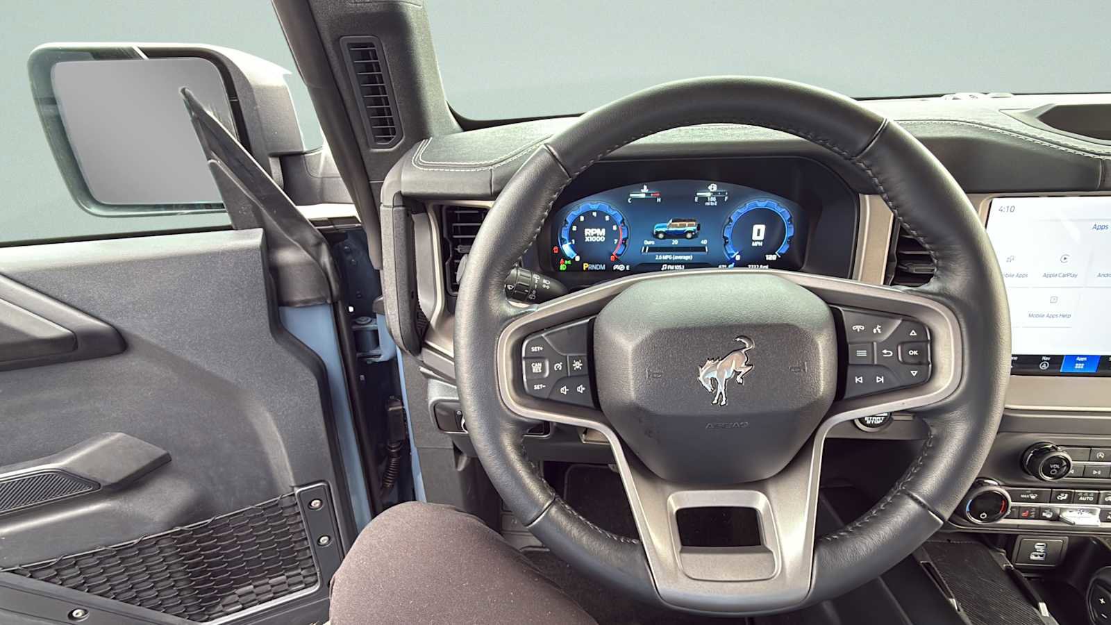 Certified 2025 Ford Bronco Outer Banks image 31