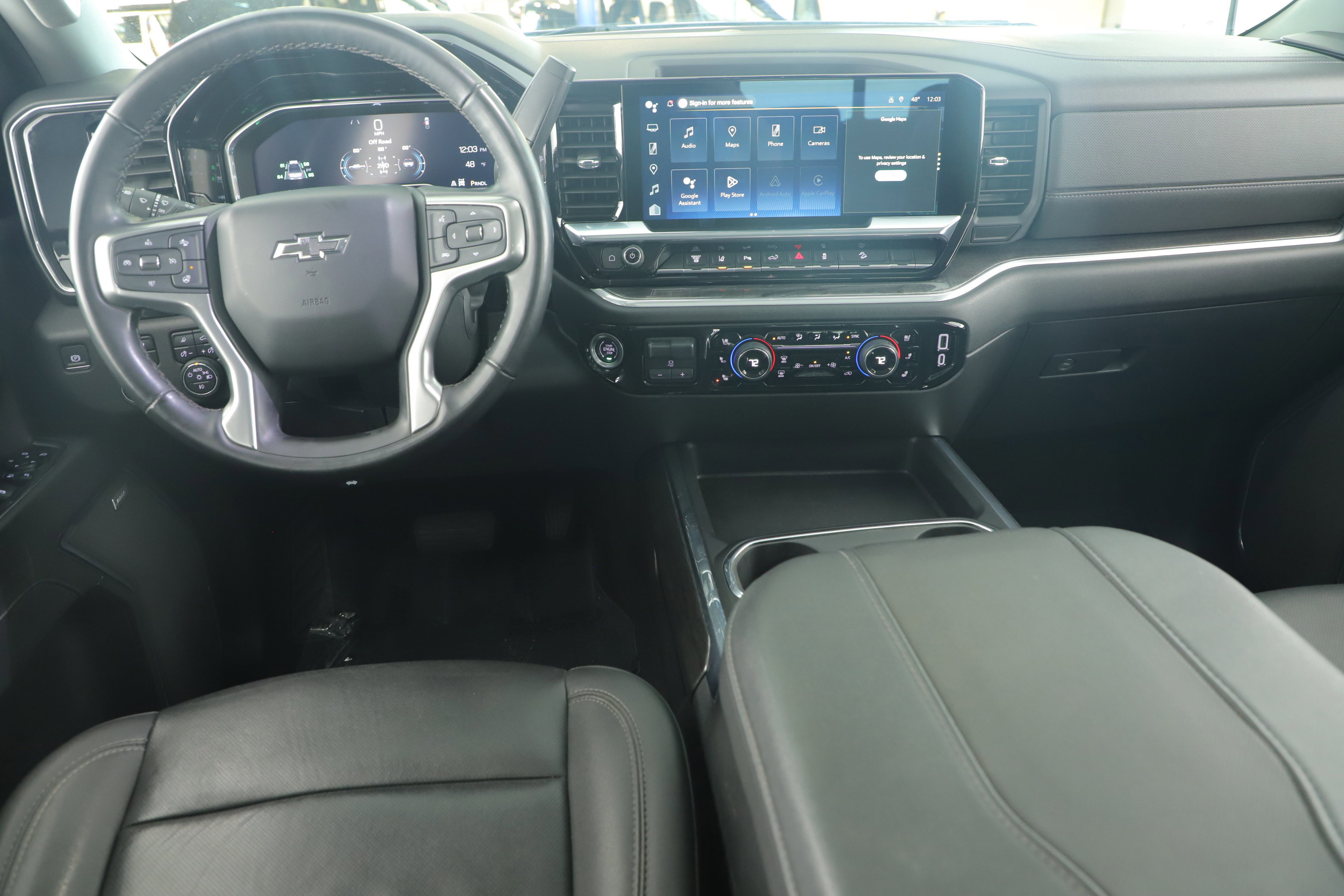 Used 2024 Chevrolet Silverado 2500 LTZ w/ LTZ Plus Package image 21