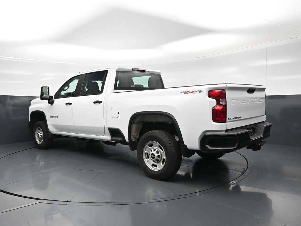 Used 2024 Chevrolet Silverado 2500 W/T AWD/4WD image 7