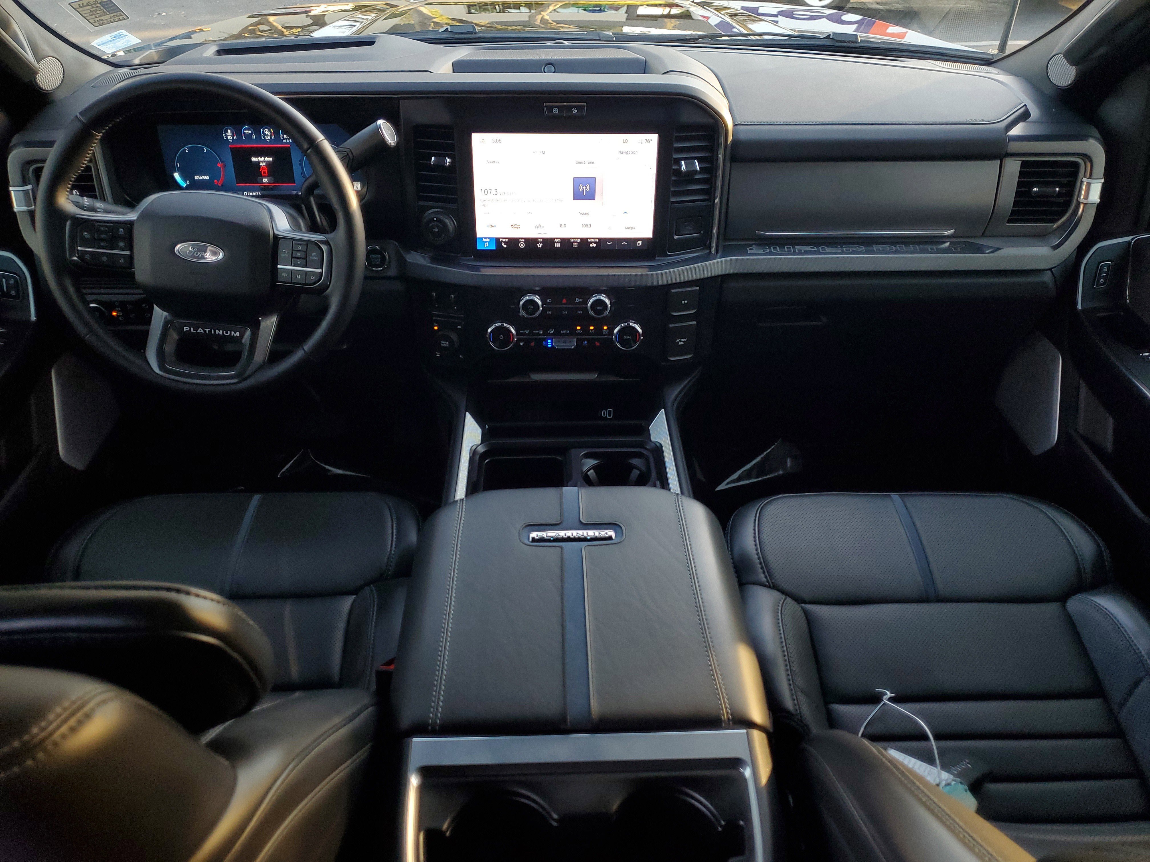 Certified 2025 Ford F250 Platinum image 14