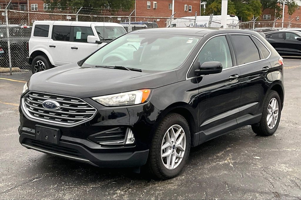 Certified 2022 Ford Edge SEL w/ Convenience Package AWD/4WD image 11