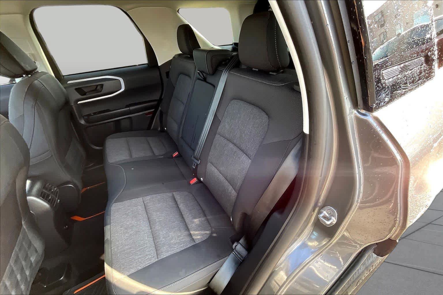 Certified 2024 Ford Bronco Sport Big Bend AWD/4WD image 19