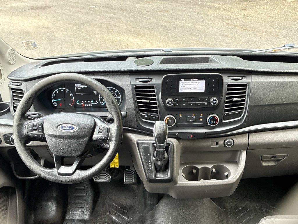 Certified 2020 Ford Transit 250 Medium Roof w/ Interior Upgrade Package RWD image 10