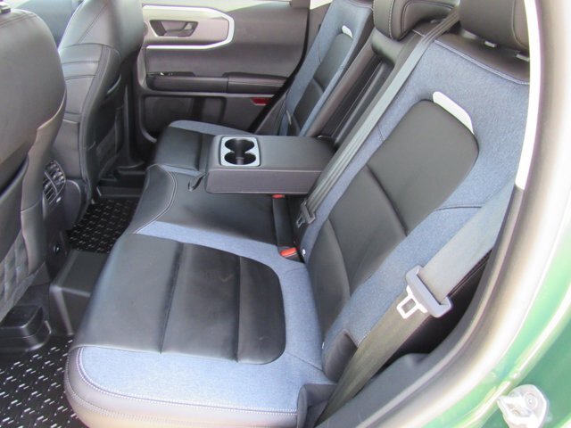 Certified 2025 Ford Bronco Sport Outer Banks w/ Outer Banks Tech Package+ AWD/4WD image 20