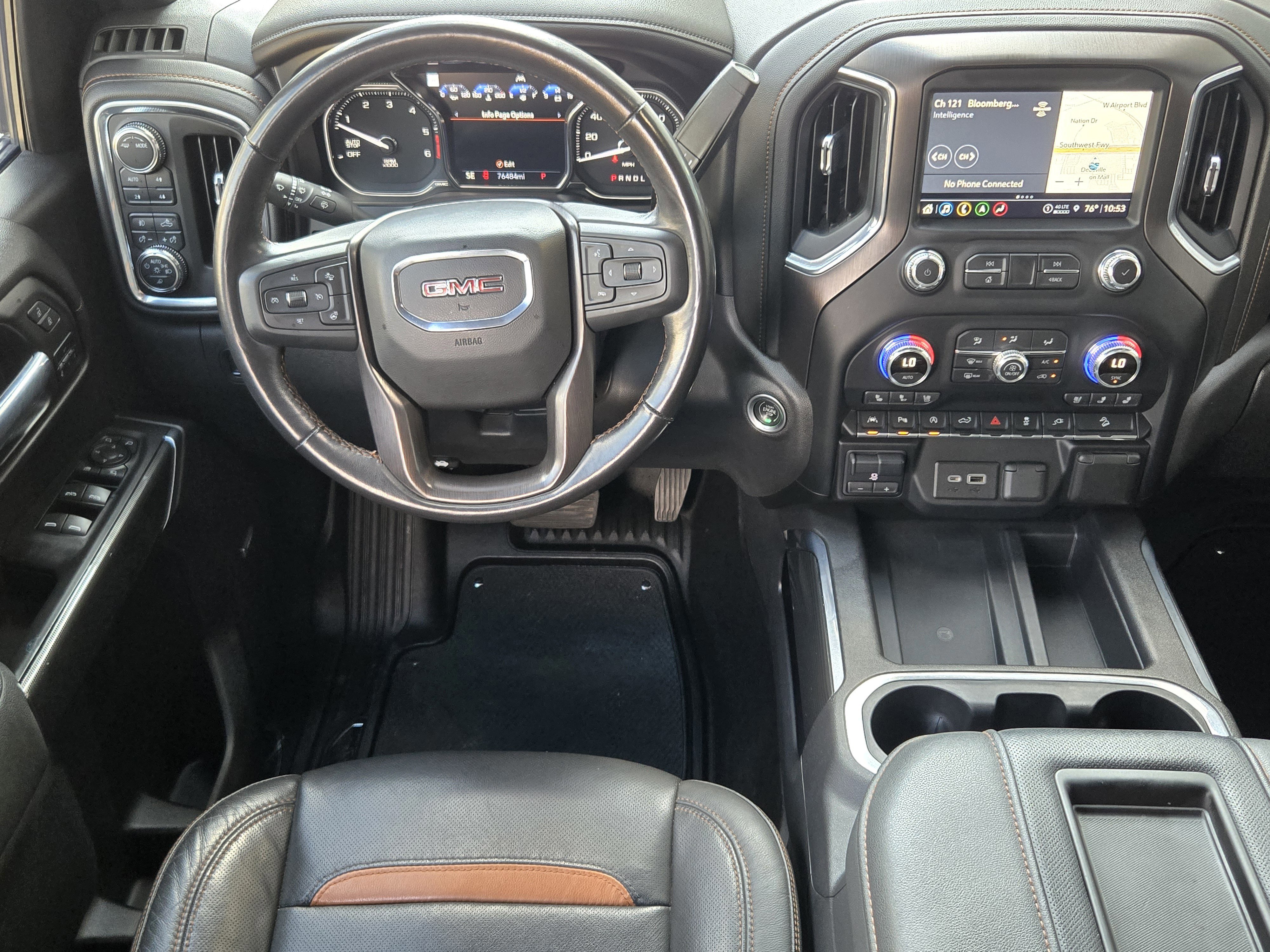 Used 2021 GMC Sierra 1500 AT4 w/ AT4 Premium Package image 21
