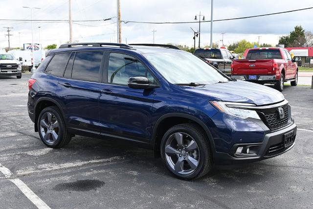 Used 2021 Honda Passport Touring image 7