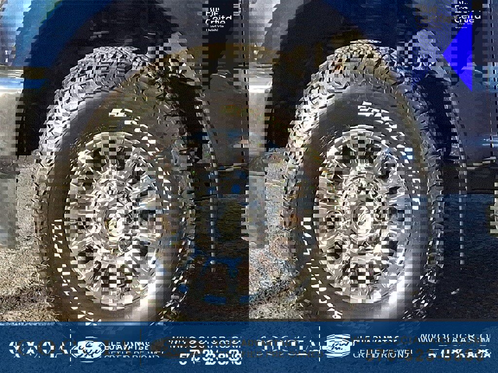 Certified 2020 Ford F250 XLT w/ XLT Premium Package image 8