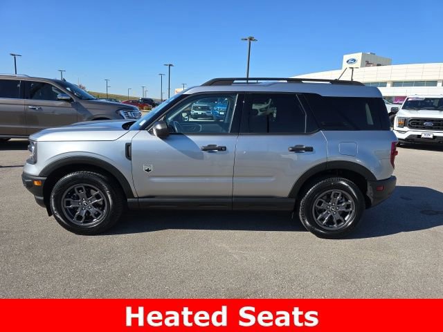 Certified 2022 Ford Bronco Sport Big Bend w/ Convenience Package image 6