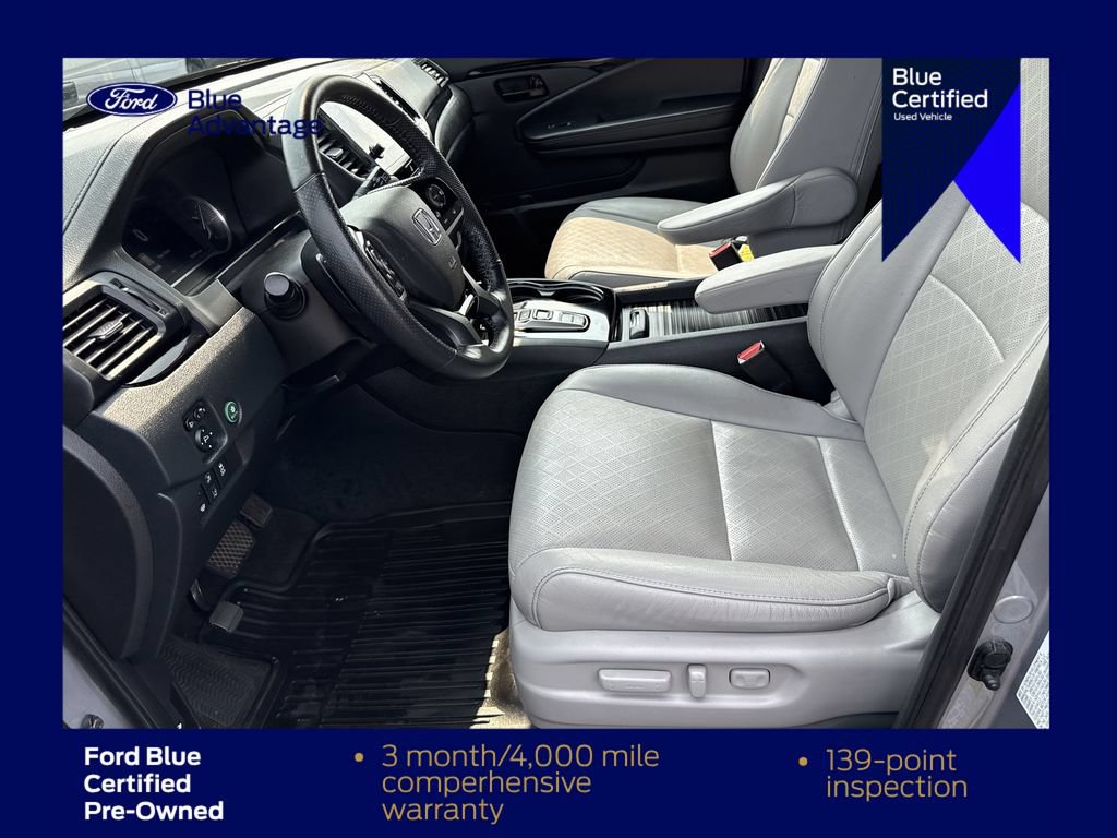 Used 2022 Honda Passport Elite image 12