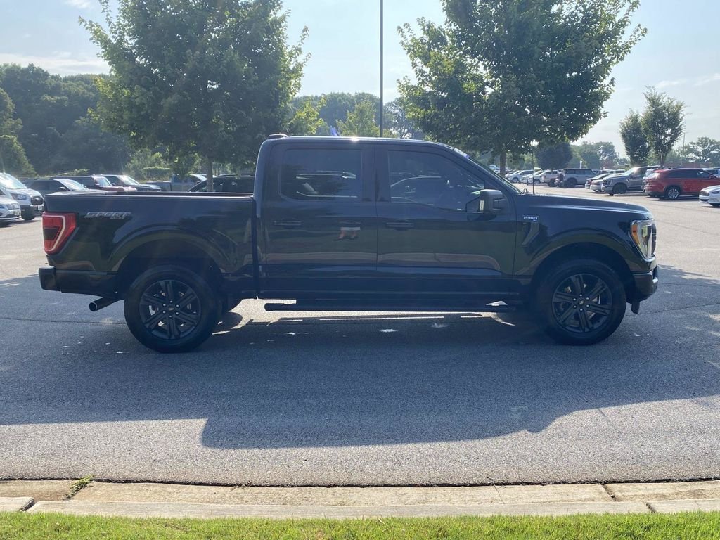 Certified 2023 Ford F150 XLT w/ Equipment Group 302A High AWD/4WD image 2