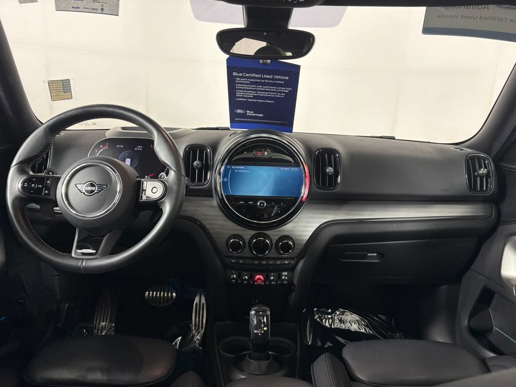 Used 2024 MINI Cooper Countryman John Cooper Works AWD/4WD image 28